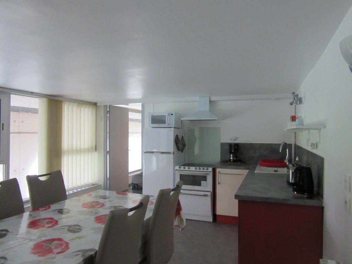 Cap Cabourg Apartment Ngoại thất bức ảnh