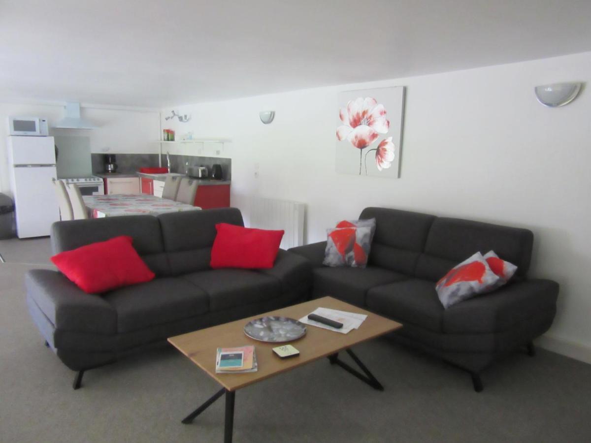 Cap Cabourg Apartment Ngoại thất bức ảnh
